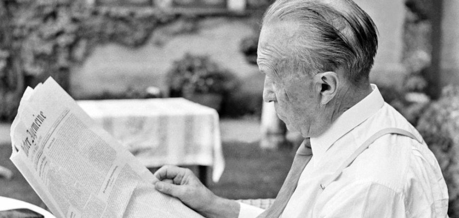 Konrad Adenauer