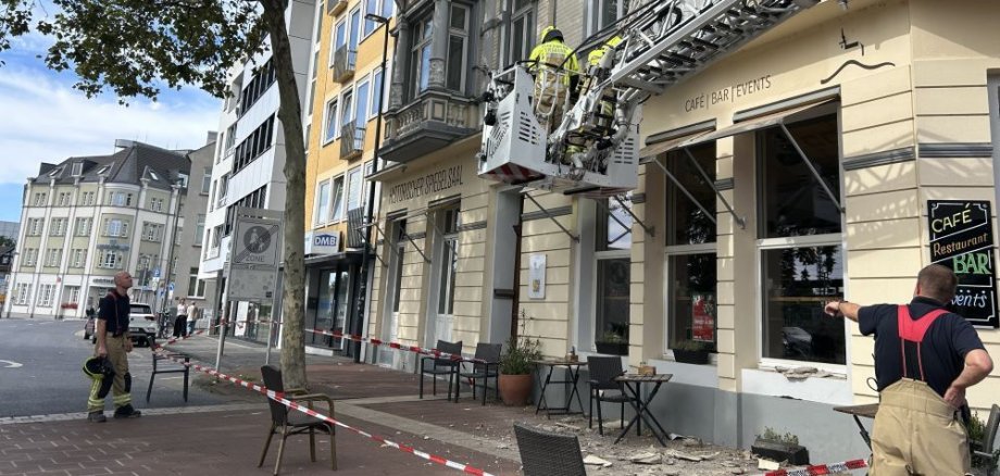Balkon Röstburg