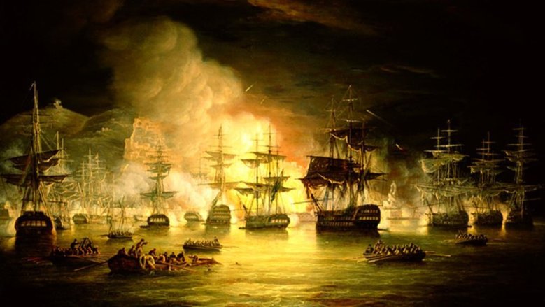 Die Beschießung Algiers Die Beschießung Algiers