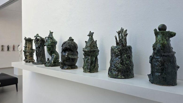 Keramikausstellung Keramikausstellung