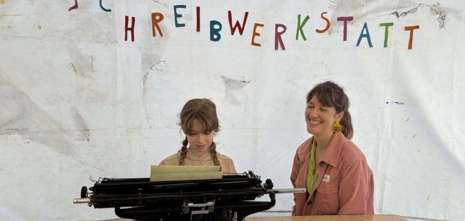 Schreibwerkstatt