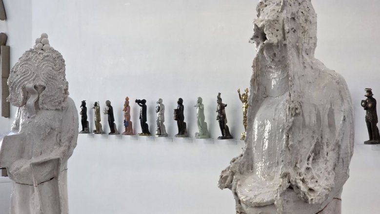 Keramikausstellung