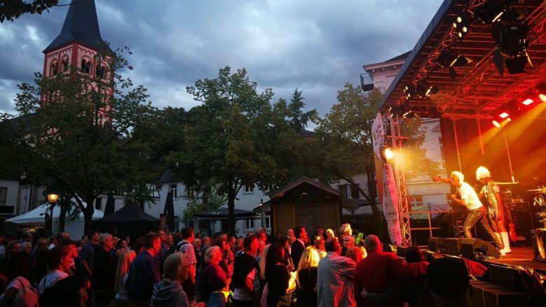 Big Maggas Stadtfest Big Maggas Stadtfest