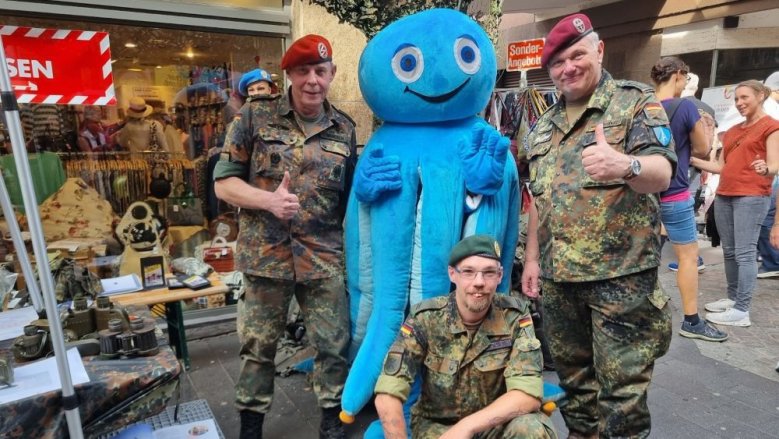Reservisten Stadtfest Reservisten Stadtfest