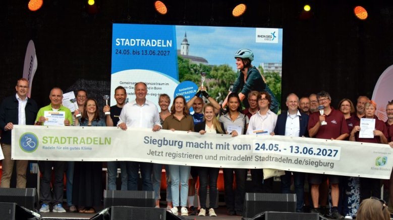Stadtfest Stadtradeln Stadtfest Stadtradeln