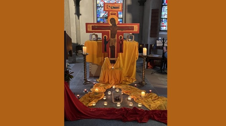 Taizé-Gottesdienst Taizé-Gottesdienst