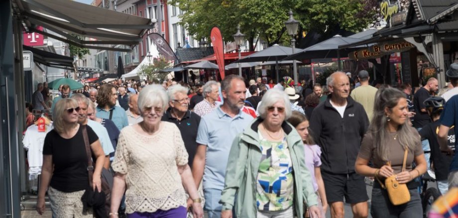 verkaufsoffner Sonntag