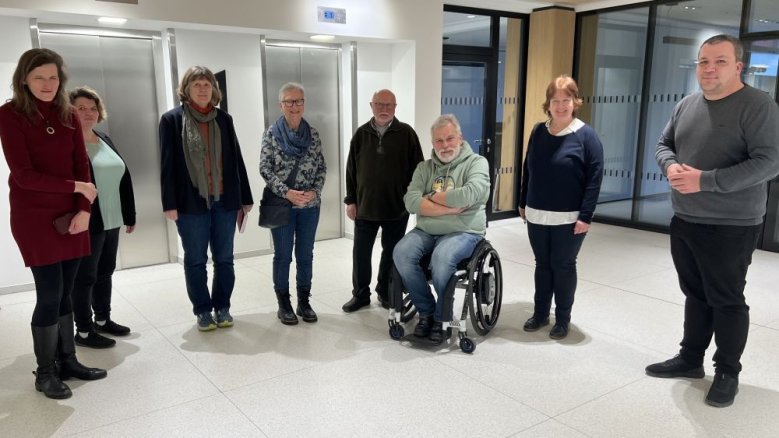 Beratungsgremium Inklusion