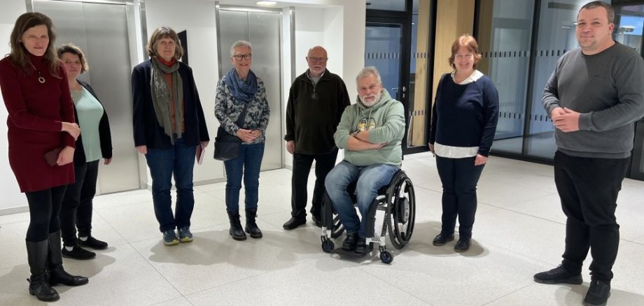 Beratungsgremium Inklusion Beratungsgremium Inklusion