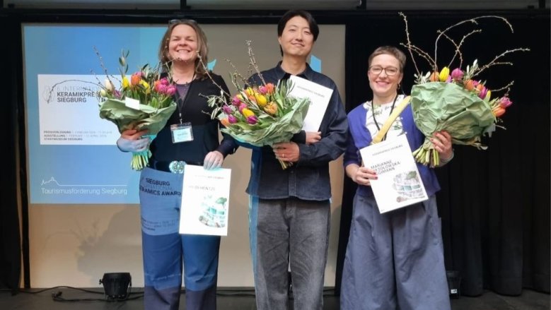 Keramikpreis Preisträger