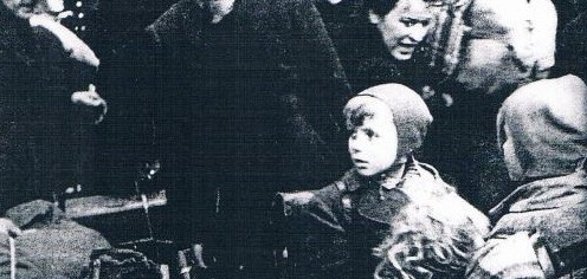 Flucht aus Bunzlau Flucht aus Bunzlau