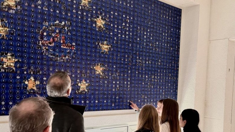 Europamosaik Anno-Gymnasium