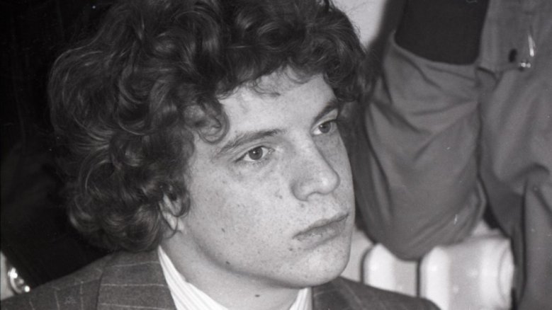 John Paul Getty III.