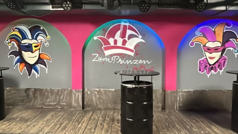 Zum Prinzen