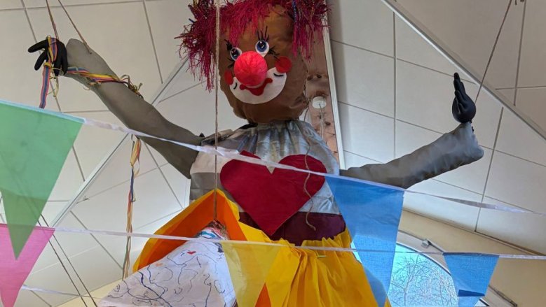 Karneval KIta Deichmäuse