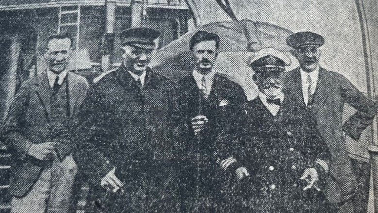 Grönland-Expedition