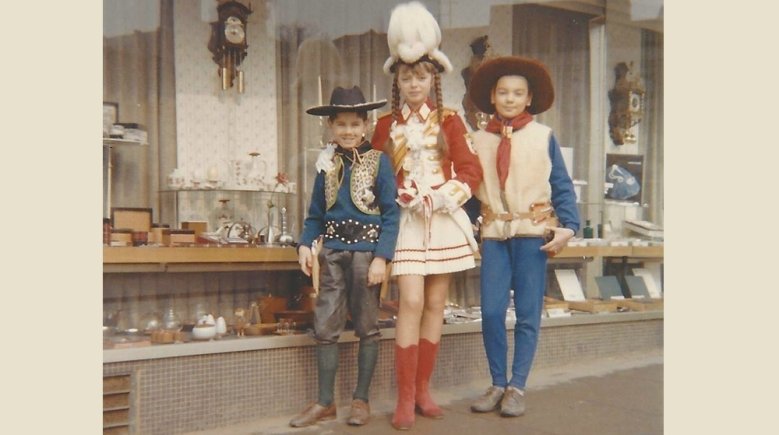 Monika Kehlenbach Mariechen