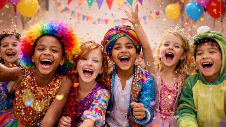 Karnevalsfest Marienheim