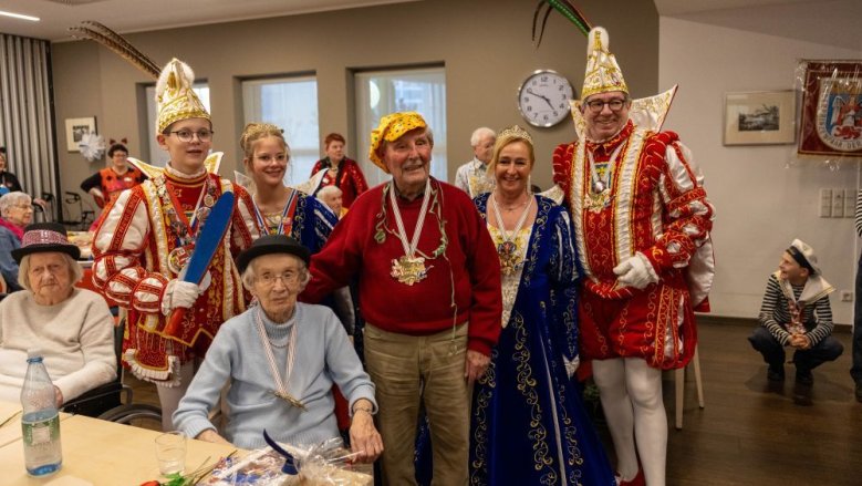 Funken Friedrich-Ebert-Straße