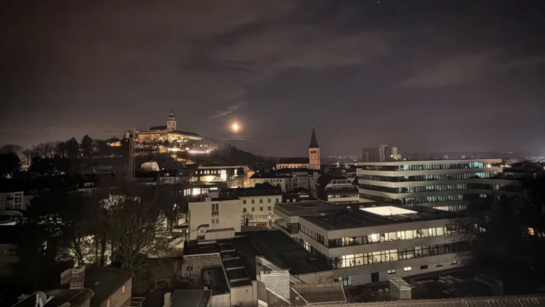 schlafendes Siegburg