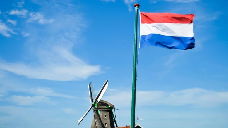 Flagge Niederlande