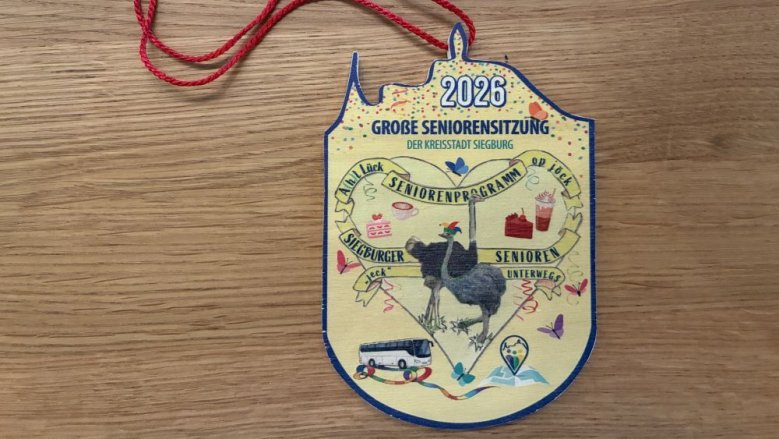 Orden Seniorensitzung