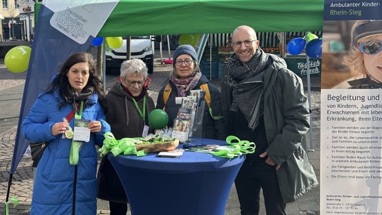 Tag der Kinderhospizarbeit