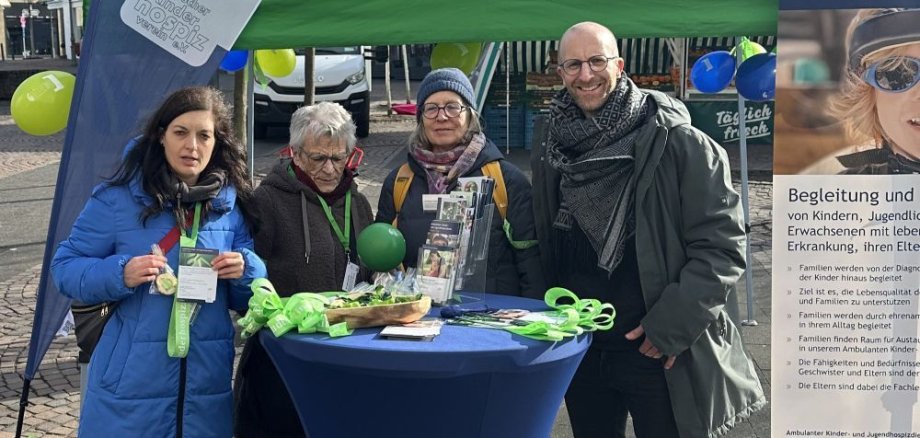 Tag der Kinderhospizarbeit