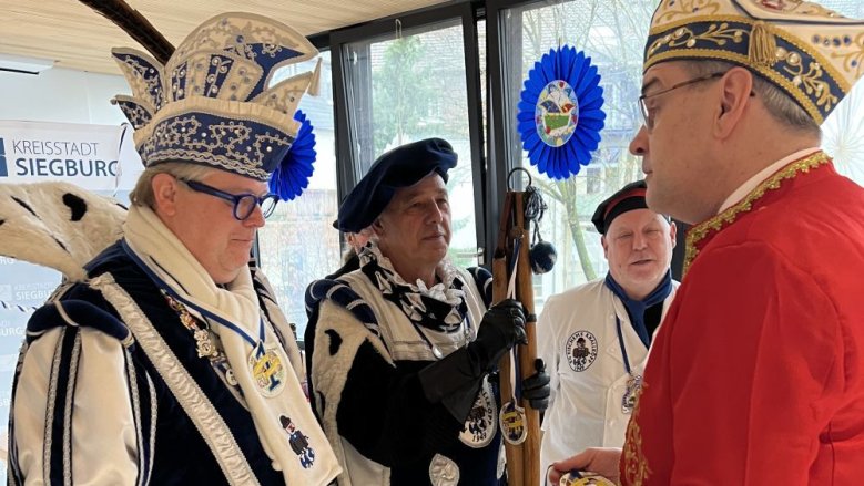 Eschmarer Dreigestirn