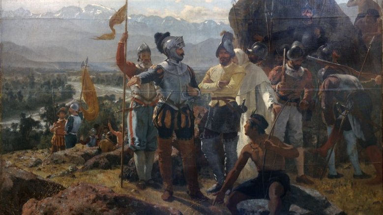 Fundacion de Santiago