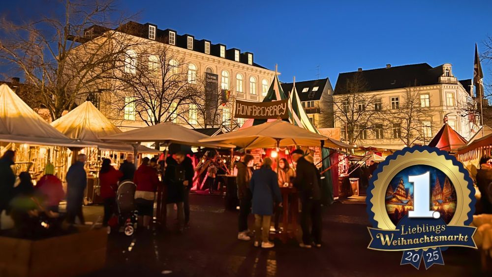 Lieblingsweihnachtsmarkt