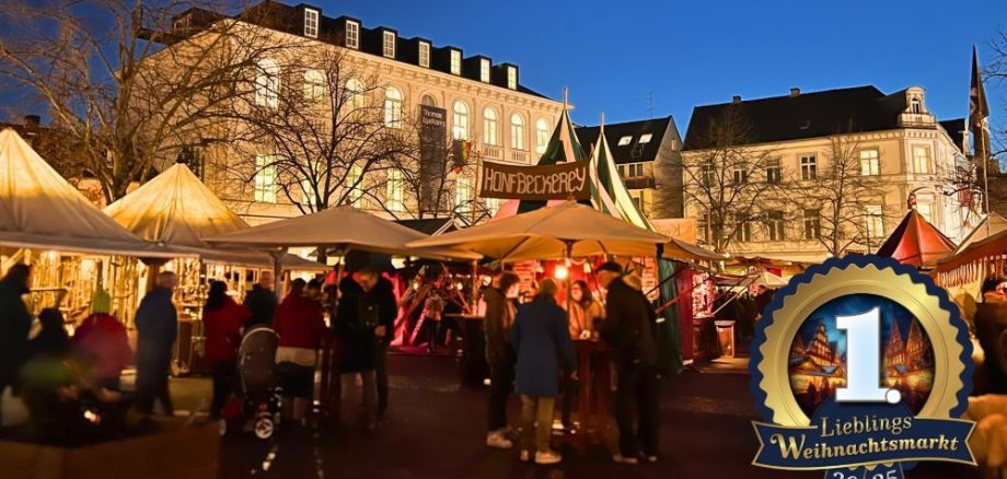 Lieblingsweihnachtsmarkt