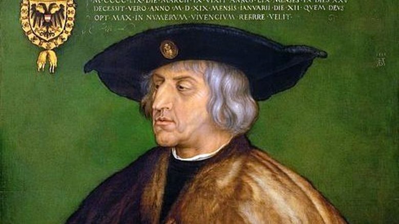 Maximilian I.