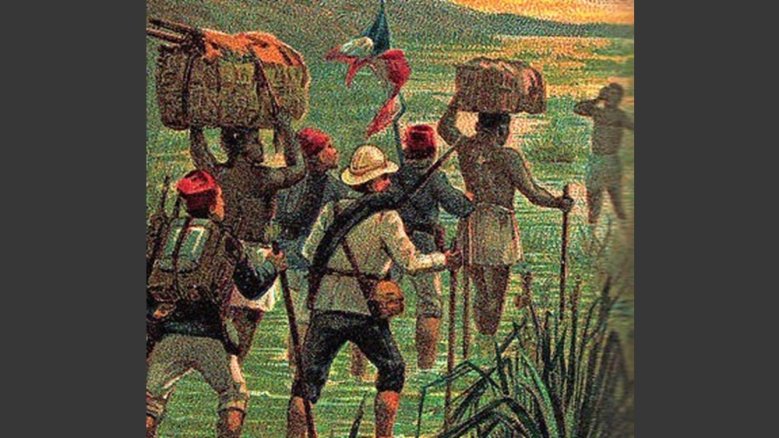 Sammelbild Schokolade Lombart