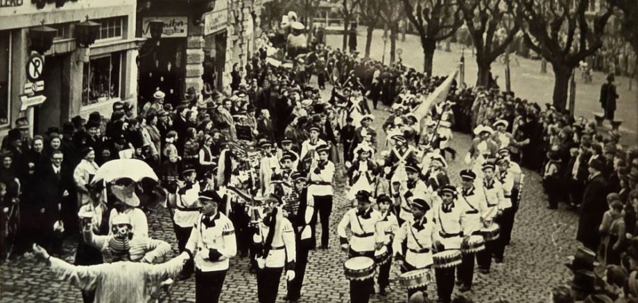 Rosenmontag 1952 Rosenmontag 1952