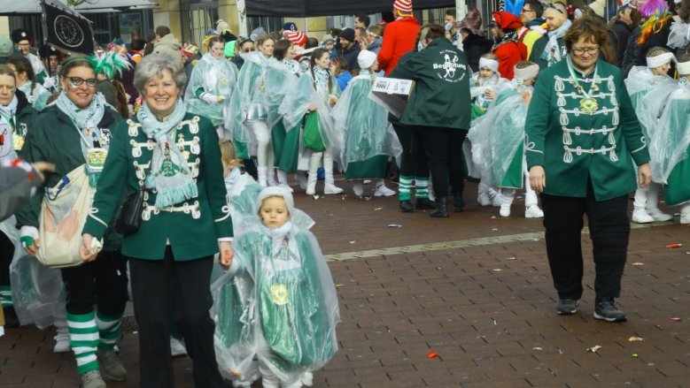 Rosenmontagszug 1
