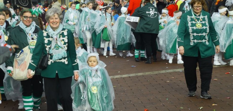 Rosenmontagszug 1 Rosenmontagszug 1
