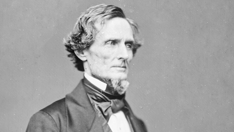 Jefferson Davis Jefferson Davis