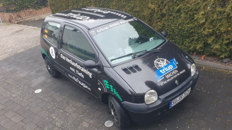 Twingo-Rallye Twingo-Rallye