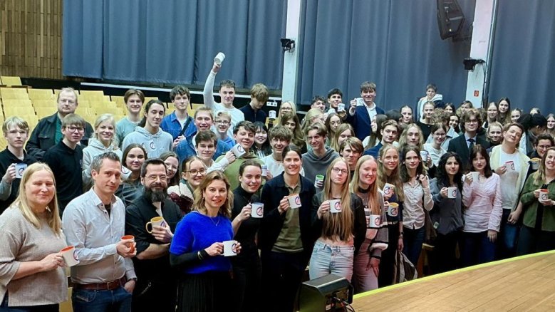 Ehrungen Anno-Gymnasium Ehrungen Anno-Gymnasium