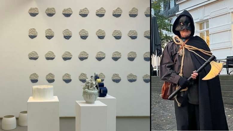 Keramik- und Henkerführung Keramik- und Henkerführung