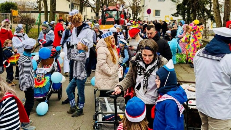 Veedelszoch Wolsdorf Veedelszoch Wolsdorf