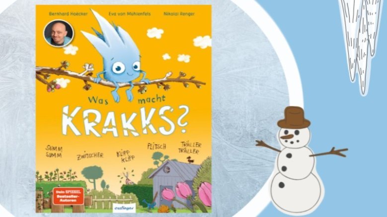 Was macht Krakks? Was macht Krakks?