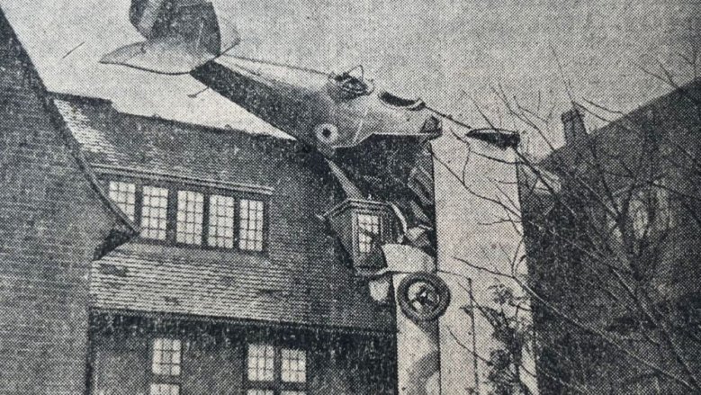 Bruchpilot Bruchpilot