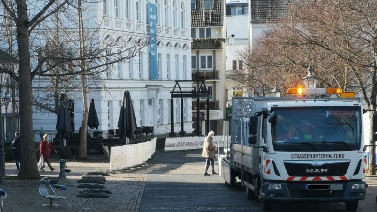 Umleitung Markt Umleitung Markt