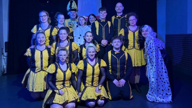 Ehrengarde Jugendschutzparty