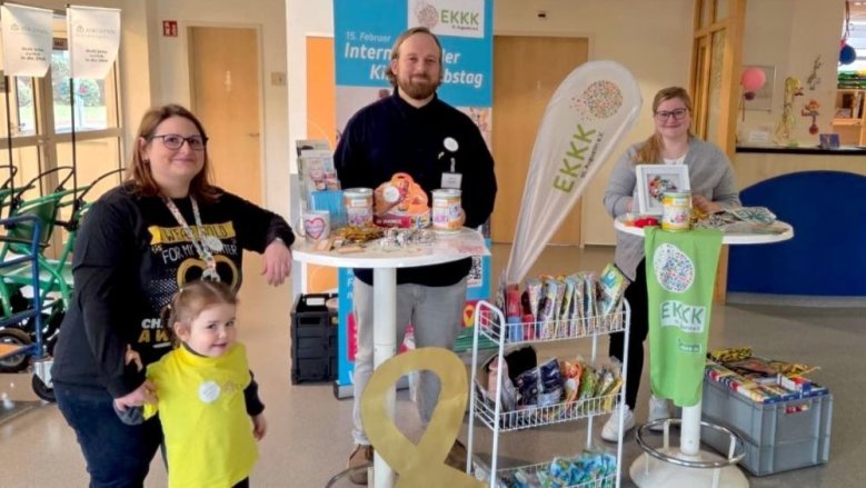 Kinderkrebstag Kinderkrebstag