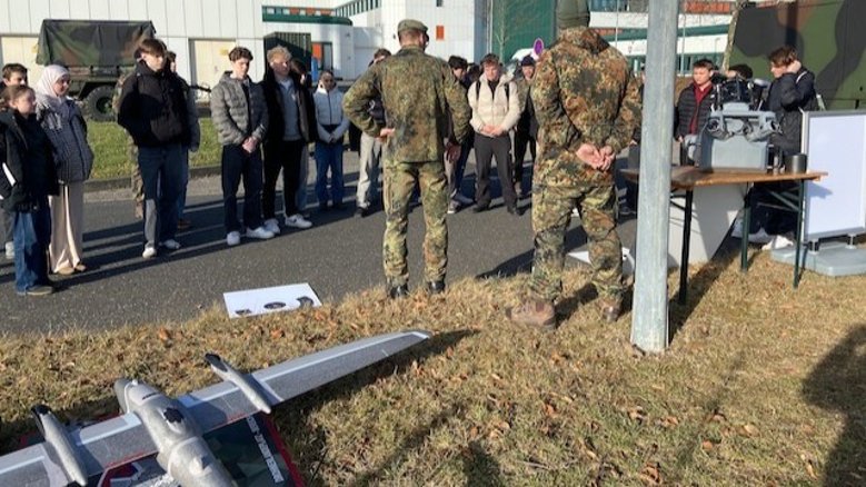 Gymnasium Alleestraße