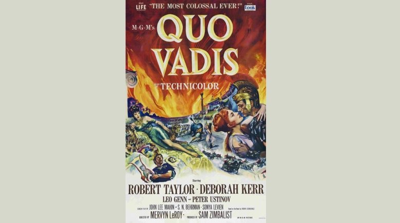 Quo Vadis