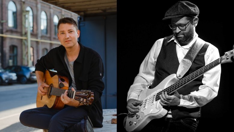 Gitarrenkonzert Stelter Inti